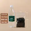 Bolsa Ziplock Transparente al Por Mayor para Alimentos Grande y Pequeña Empaque para Productos Secos Bolsa Autosellable Grado Alimenticio Almacenamiento Bolsa Sellada