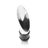 Directo de Fábrica Vertedor de Acero Inoxidable Vertedor de Vino Tinto Vertedor de Vino Tapón de Conservación de Vino Tapón para Vino Tinto Acero Inoxidable