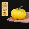 Modelo de espuma de vegetais e frutas pimenta cenoura pepino abóbora alho milho decoração material didático infantil