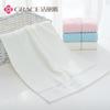 Toalla Jieliya 7500 de algodón puro, suave y absorbente, con logotipo bordado, venta al por mayor.