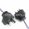 Mini Calentador Enchufe Calentador Estándar Británico Enchufe de Dos Pines Cable Calentador Europeo Cable de Alimentación AC
