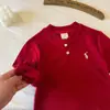 Camiseta Base Elástica Infantil Lã Australiana Inverno para Meninos Cor Sólida Color Blocking Tendência Camiseta Listrada para Bebê Forrada com Lã para Meninas