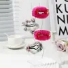 Soporte de Exhibición de Pinzas para el Cabello de Acrílico Directo de Fábrica Estante de Almacenamiento de Joyería Equipo de Exhibición de Diademas Pulseras Soporte para Pasadores