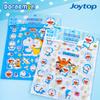 Doraemon Pegatina Grande de Espuma Creativa Pegatina 3D Estéreo Pegatina de Espuma Niños Hecho a Mano DIY Soportes Envío Directo
