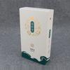 Caja de Embalaje Hecha a Medida Cartón Líquido Antibacteriano para Mujer Importado Cartulina Blanca Holandesa Caja Ciega Diseño de Embalaje Vacío Caja Exterior
