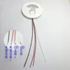 Interruptor de indução integrado de varredura de mão por toque no ar de partição lâmpada de atmosfera de controle de carro DC5V12V24V indução