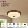 Luminária de teto vintage para quarto estilo italiano, Luminária redonda de tecido retro artística estilo sul-asiático para quarto principal, Luminária minimalista para escritório