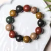 Cuentas de Incienso Natural de Cinco Partes, Pulseras de Medicina Tradicional China, Métodos Antiguos, Incienso Medicinal de Larga Duración, Dieciocho Hijos, Cuentas de Rosario de Mano, Regalos de Cuentas Budistas