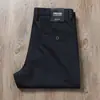 Pantalones Casuales Rectos Slim de Negocios de Gama Alta, Delgados de Verano, Anti-Arrugas, Suaves, Frescos, con Caída, Elásticos, de Cintura Media, No Planchar, para Hombre