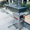Máquina Selladora por Inducción Electromagnética Máquina Selladora Automática Completa de Papel de Aluminio Tipo Comercial Máquina Tapadora Continua para Botellas de Plástico