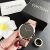 Ventas Directas de Fábrica reloj para mujer japonés comercio exterior reloj para pareja de exterior reloj estilo coreano para estudiante reloj