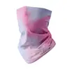 Bufanda para Cuello, Máscara Facial, Pañuelo para la Cabeza, Resistente al Viento, Protección Solar, Transpirable, Secado Rápido, para Deportes al Aire Libre, Ciclismo, Viajes, Hombres y Mujeres, Verano