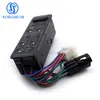96134796 É Adequado para Interruptor do Vidro Elétrico e Interruptor de Janela Elétrica de Peças Automotivas Daewoo
