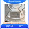 Fonte de cristal micro CSC7136D SOP7 10W de alta eficiência e baixo consumo de energia primário feedback lateral AC-DC driver chip