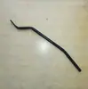 Acessórios para Motor de Popa 196cc Hélice de Plástico Nylon de 3 Lâminas Hélice para Motor Marítimo a Gasolina Reparo
