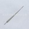 Pasador Guía de Aleación de Titanio ASTM F136 Jack de Rosca Labio Stud Stud de Lengua Stud de Ombligo Herramienta de Perforación Accesorios