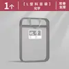 Bolsa de Materias Mejorada con Estructura Reforzada, Bolsa de Archivo para Clasificación de Materias, Bolsa Portátil para Almacenamiento de Libros de Texto con Apertura en Forma de L