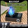Estufa de Cassette Estufa para Exterior Portátil Personalizable Doble Propósito 5.2Kw Estufa de Gas de Alta Potencia para el Hogar Picnics