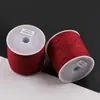 Venta directa de fábrica No.. 72 Alambre de Jade DIY Alambre Trenzado Hecho a Mano Alambre para Joyería Cuerda para Pulsera Cuerda de Alambre con Borla Pequeños Accesorios