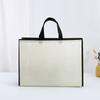 Bolsa Laser Colorida de Não Tecido Bolsa da Moda para Roupas de Marca Bolsa de Compras Bolsa de Embalagem Bolsa de Presente Publicitária Personalização