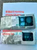 Adecuado para Película Templada Nothingphone4B, Película de Vidrio Antirreflejos de Alta Definición, Película Transparente con Lente de Ojo de Águila Perforada en Puntos Anticaídas
