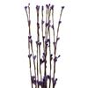Fábrica atacado diy tecido material guirlanda de Natal guirlanda artesanal Berry rattan 40cm artificial Garland Rattan