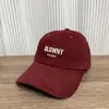 Gorra de béisbol informal de estilo coreano con visera suave y bordado de letras, nueva para principios de otoño, versátil para mujer, con protección solar y visera de pico
