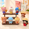 Lindo Dopamina Dulzura Monchhichi Lindo Grano Accesorios para Joyería DIY Juguete de Moda Regalo Decoración para Niña Adorno Pequeño