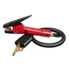 Eletrodo de Grafite Carbono para Soldagem a Arco Carbono Corte a Gás Acessórios para Máquina de Solda CC Cobre-Revestido Redondo Grafite Especial para Corte a Gás Grampo de Corte a Gás 800A