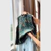 Top sin mangas con estampado verde estilo Old Money chino para mujer, Nuevo Traje Tang Mejorado 2026, Camisa Top Muy Bonita