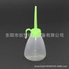 Atacado do Fabricante Garrafa Plástica de Óleo, Tamanho Pequeno, para Máquina de Costura, Capacidade de 60ml, Recipiente Especial Pequeno Vazio à Prova de Vazamento