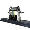 Maquinaria Alibaba YYQ-500A 500kg máquina equilibradora de correa anular accionamiento por correa anular carga y descarga fáciles, eficiencia de trabajo