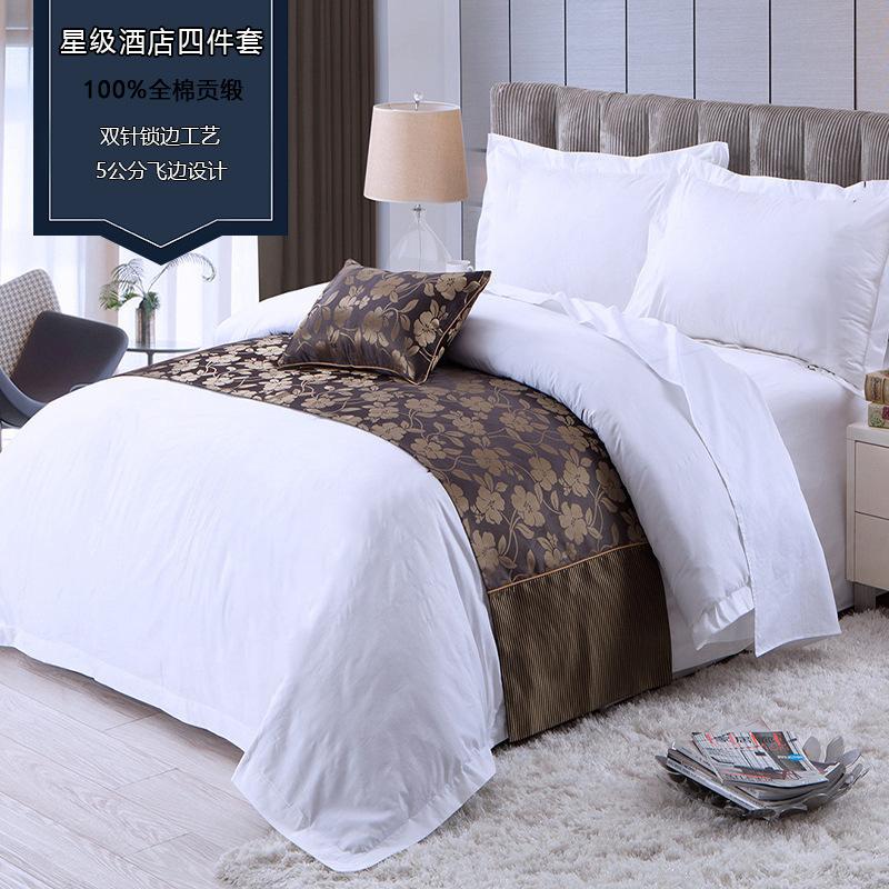 酒店床上用品