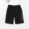 2025 Nuevos Shorts de Algodón para Niños Verano Delgados Algodón Pantalones Casuales para Niños Medianos y Grandes Pueden Usar Shorts Venta al por Mayor