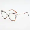 Gafas de Sol Estilo Retro Europeo y Americano con Montura Negra Ojo de Gato, Protección UV, Gafas de Sol para Proteger del Sol, Decoración Metálica, Modernas, Versátiles Gafas de Sol