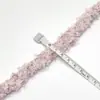 Rosa 1.5Cm-2Cm Cordón Trenzado Adorno Cinta Estilo Chanel Dobladillo de Falda para Mujer Puño Bordes Accesorios para Chaquetas