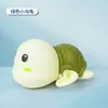 Golfinho brincando na água TikTok mesmo estilo brinquedo de água para bebê banho tartaruga verão banheiro brinquedo infantil