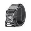 Cinturón Táctico para Hombre Hebilla Imitación Nylon Cinturón Cobra Outdoor Lona para Entrenamiento Militar Cinturón Deportivo Ropa de Trabajo Temu