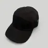 Boné de Beisebol Patchwork Letras Cor Sólida Estilo Retro Streetwear Quatro Estações para Homens e Mulheres Proteção Solar Simples Americano Bico de Pato Atacado