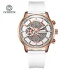 Relojes de Pulsera Casuales de Cuarzo para Hombre Augusten Boutique con Esfera de Diseñador Venta al por Mayor Dropshipping