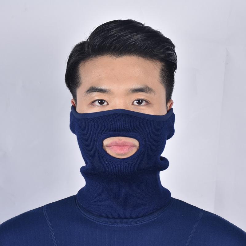 19消防火焰蓝防寒面罩3