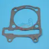 Versión Deportiva Go-Kart Juneng Motor 200CC Piezas Kit de Cilindro Pistón Anillos de Pistón Junta Diámetro 63mm