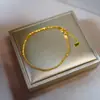 Pulsera Brillante Clásica Original Elegante Moderna Simple Atmosférica Lujo Ligero Estilo Delgado Regalo para Mejor Amiga