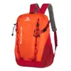 Almacenamiento Multicompartimento Mochila Versátil Estilo Coreano de Moda Bolso Deportivo de Senderismo de Moda Gran Capacidad Mochila para Estudiantes para el Trabajo