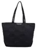 Bolso de Gran Capacidad Otoño e Invierno Transfronterizo Nueva Moda Simple Casual para Viajes Diarios Bolso de Hombro Literario Color Sólido Bolso de Mano para Estudiantes