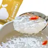 Sopa de Tremella Liofilizada, instantánea y sin cocción, conveniente para gente perezosa, con dátiles rojos, longan, pera de nieve y tremella seca, producto de desayuno de la tienda insignia