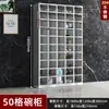 Gabinete de despensa escolar, Gabinete de comedor para personal, Gabinete de almacenamiento multi-compartimento, Gabinete de almacenamiento de acero inoxidable, Gabinete de comedor de acero inoxidable 304