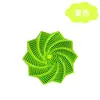 Torre de Rábano Impresa en 3D Estrella Mágica de Diez Puntas Creativa Juguete Educativo para Niños Telescópico Espiral Tridimensional Producto Caliente Transfronterizo