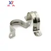 Xinran Clip para Tarjeta de Monta a Caballo de Acero Inoxidable 201/304 Hebilla en Forma de U Tarjeta Ohm Tarjeta de Montura Clip Fijo para Tubería de Agua Tarjeta de Alambre