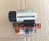 Bobina de válvula solenoide MFZ12-37YC voltaje CC220V diámetro interior 23mm altura 51mm